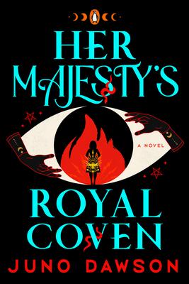Her Majesty's Royal Coven book cover