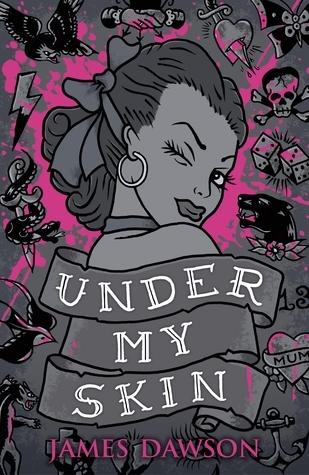Under My Skin book cover