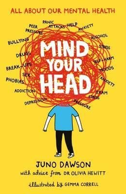 Mind Your Head book cover