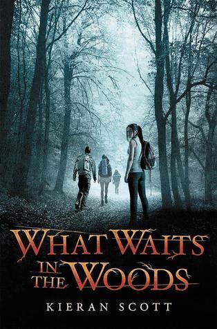 What Waits in the Woods book cover