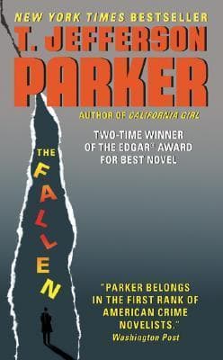 The Fallen book cover