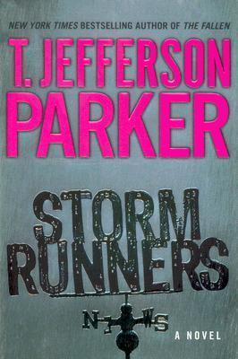 Storm Runners book cover
