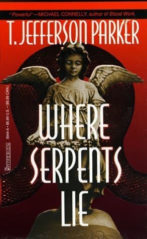 Where Serpents Lie book cover