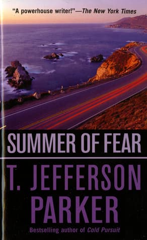 Summer of Fear book cover