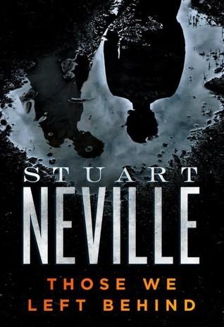 Those We Left Behind book cover