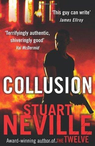 Collusion book cover