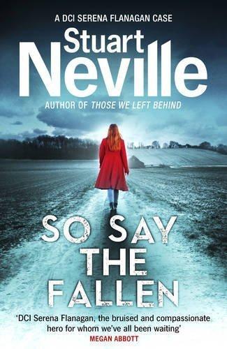 So Say the Fallen book cover