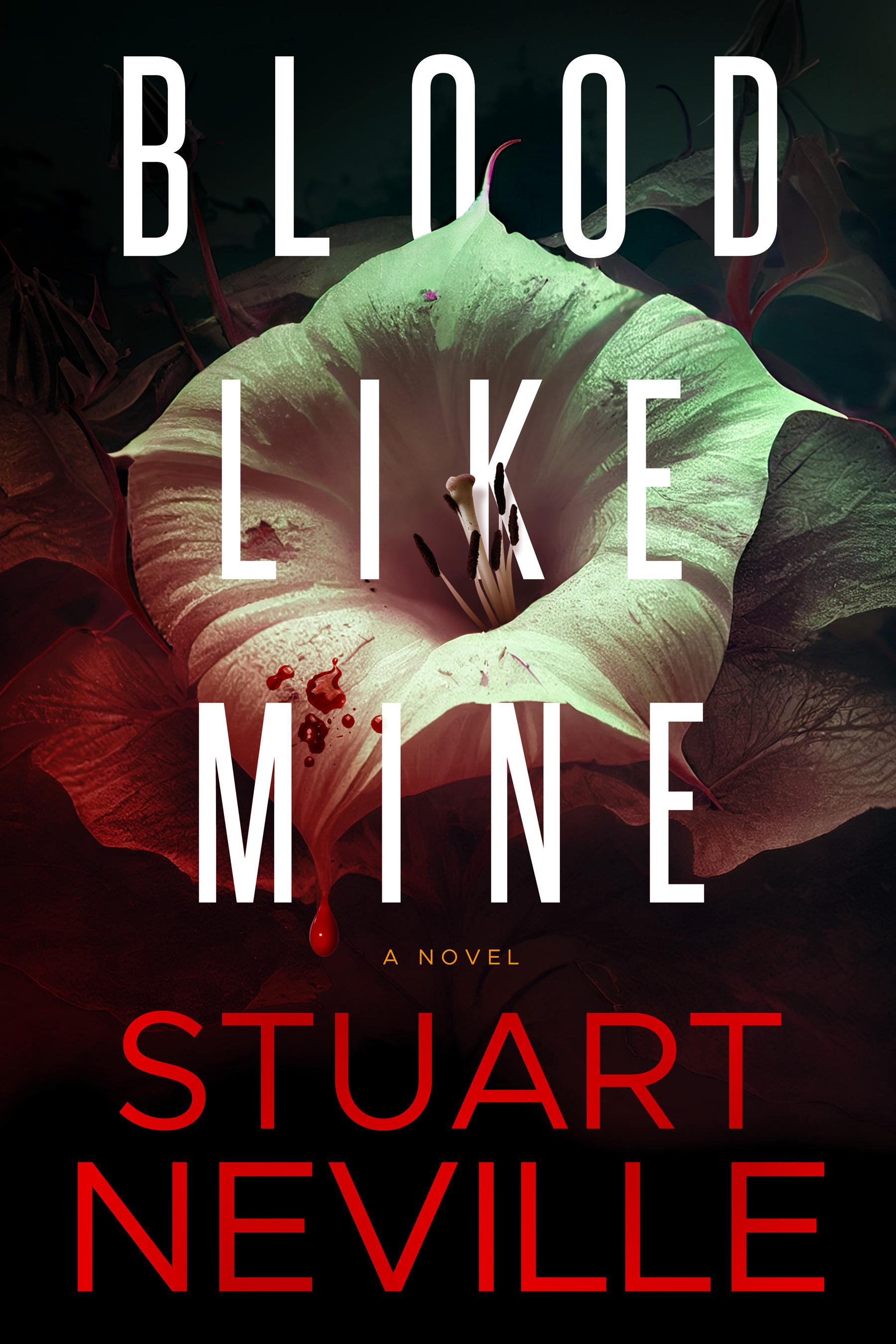Blood Like Mine book cover