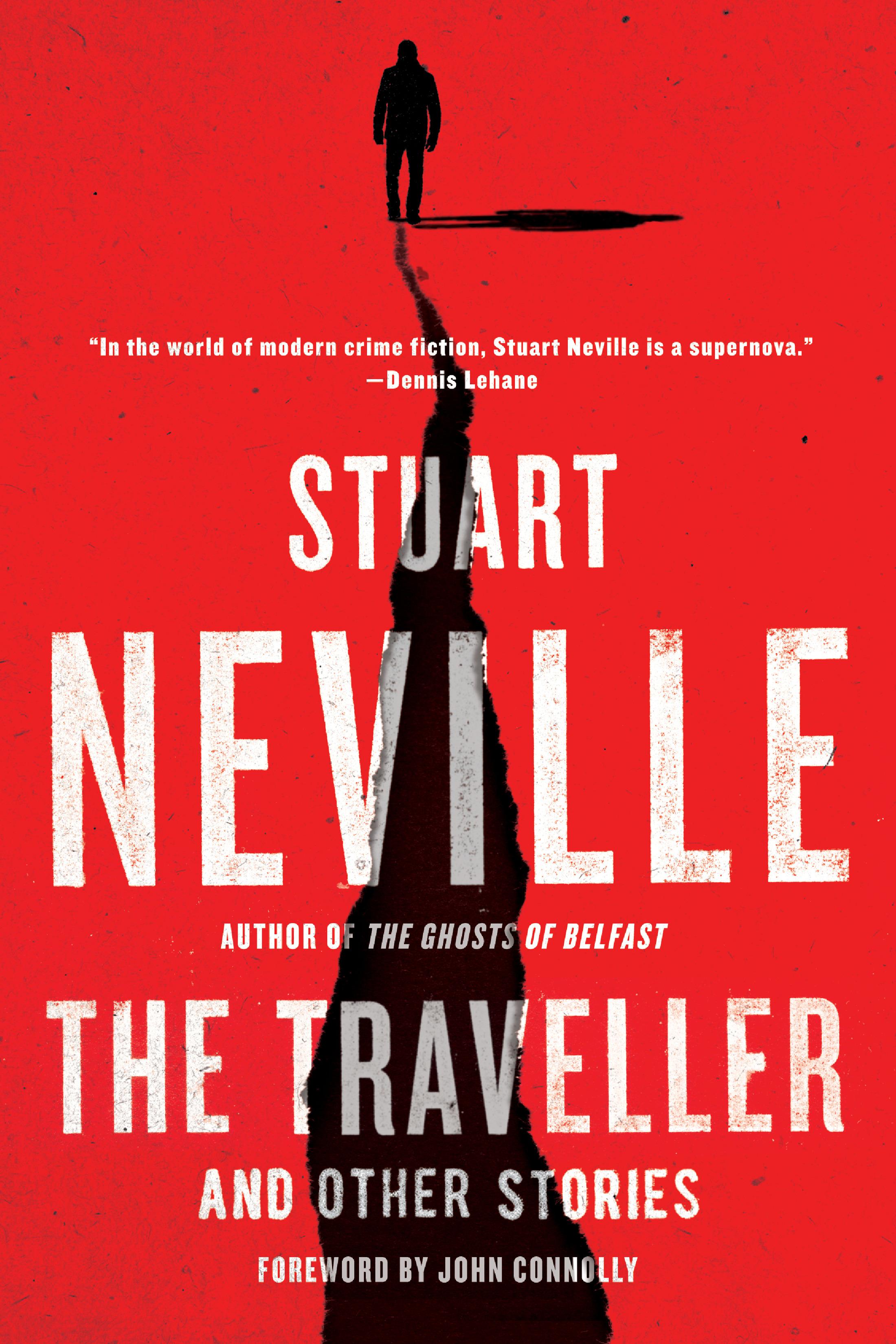 The Traveller and Other Stories book cover