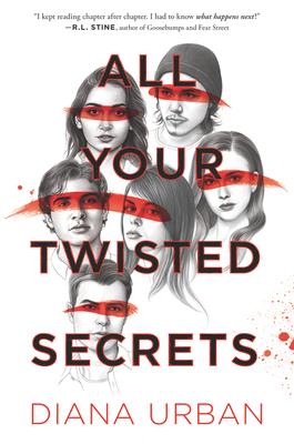 All Your Twisted Secrets book cover
