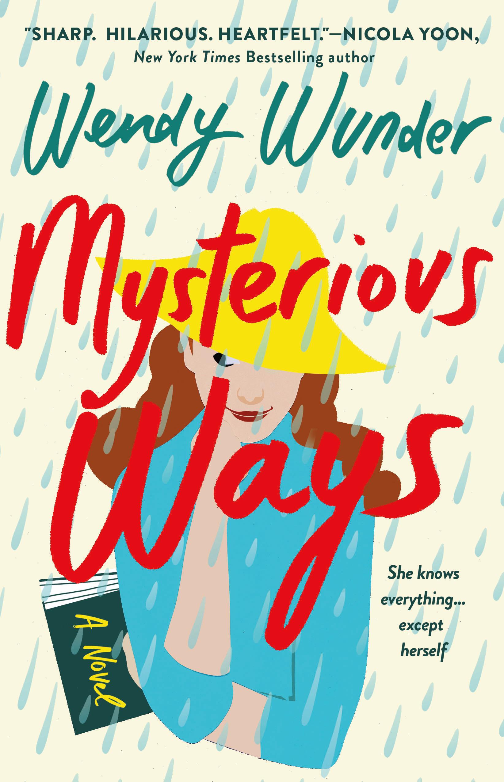 Mysterious Ways book cover