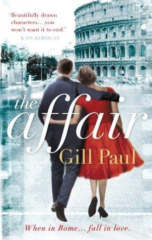 The Affair book cover