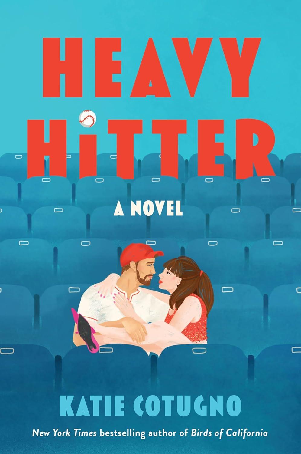 Heavy Hitter book cover