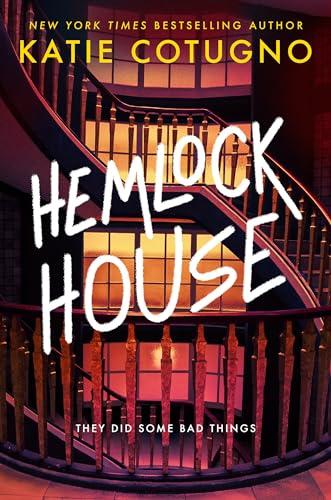 Hemlock House: A Liar's Beach Novel book cover