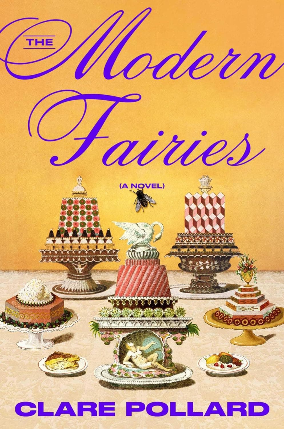 The Modern Fairies book cover