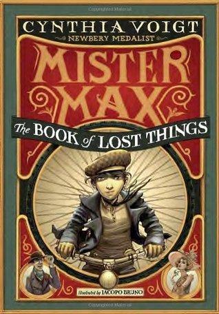The Book of Lost Things book cover