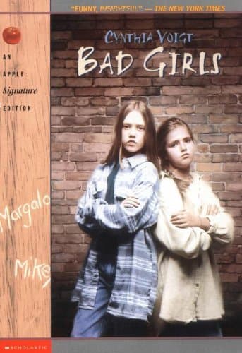 Bad Girls book cover