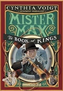 The Book of Kings book cover