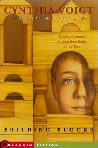Building Blocks book cover