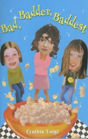 Bad, Badder, Baddest book cover