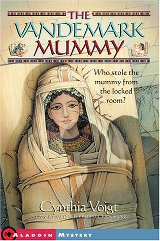 The Vandemark Mummy book cover