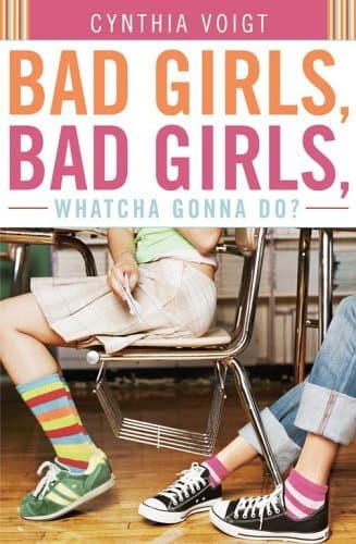 Bad Girls, Bad Girls, Whatcha Gonna Do? book cover
