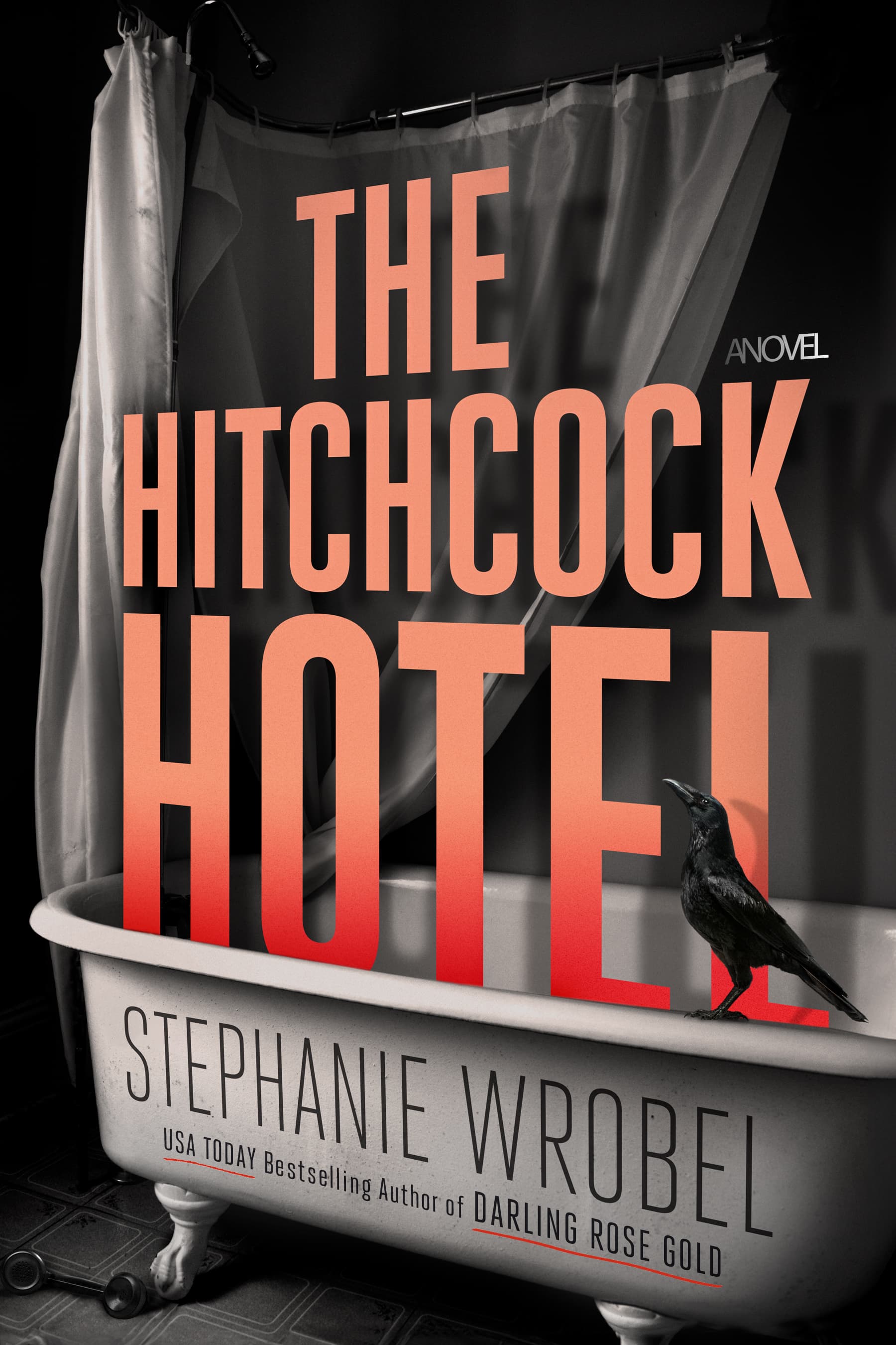 The Hitchcock Hotel book cover