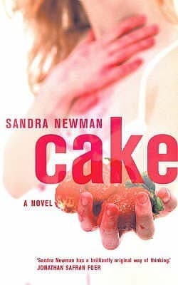 Cake book cover