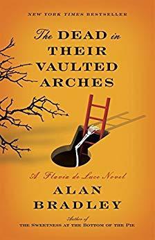 The Dead in Their Vaulted Arches book cover