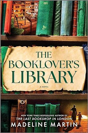 The Booklover's Library book cover