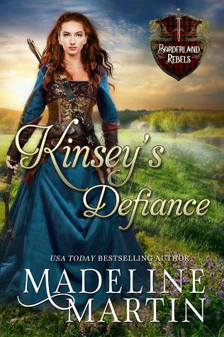 Kinsey's Defiance book cover
