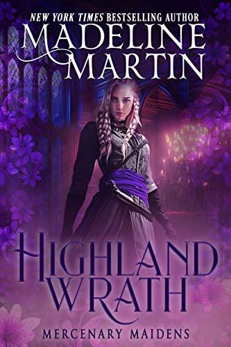 Highland Wrath book cover