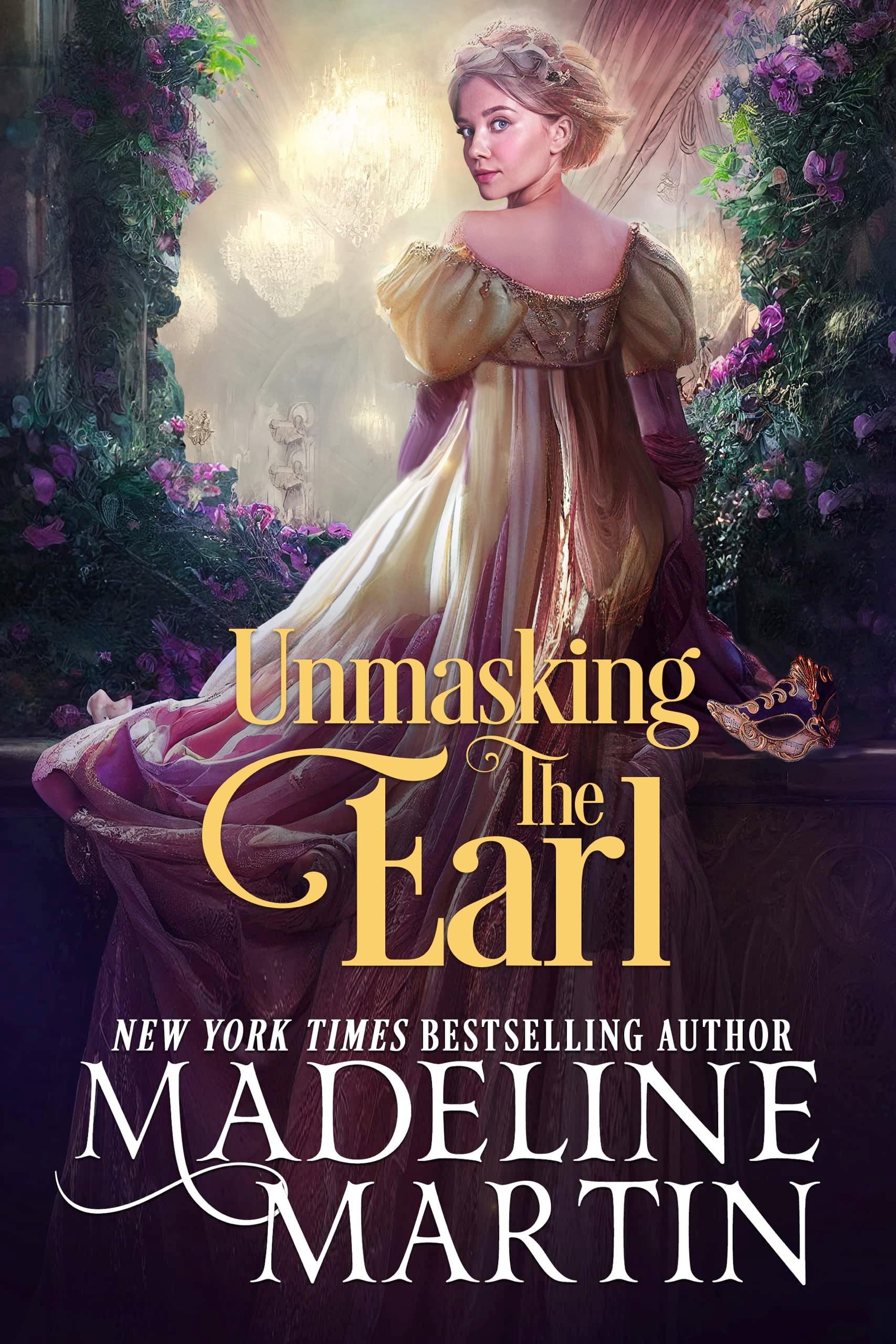 Unmasking the Earl book cover