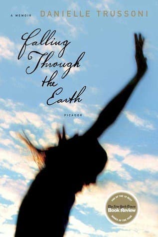 Falling Through the Earth book cover
