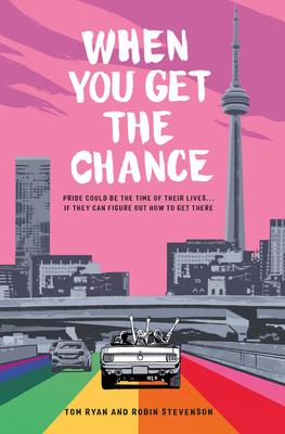 When You Get the Chance book cover