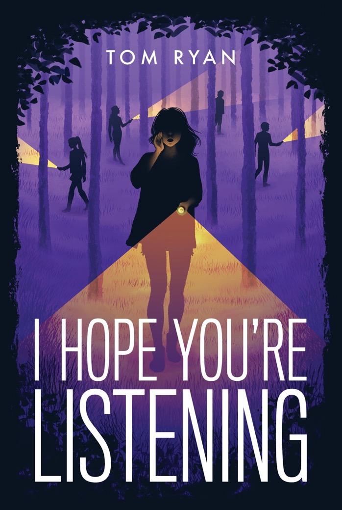 I Hope You're Listening book cover