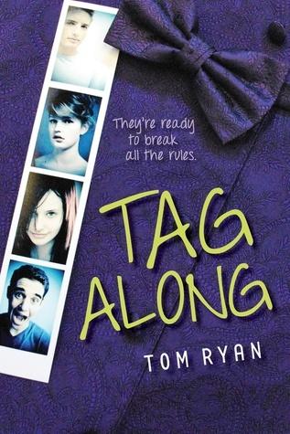 Tag Along book cover