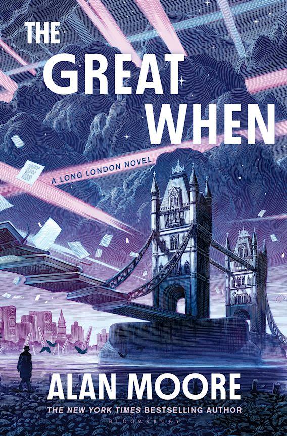 The Great When book cover