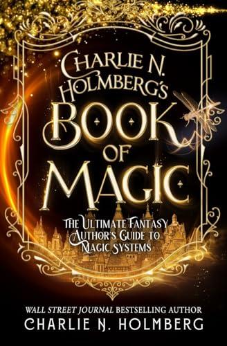 Charlie N. Holmberg's Book of Magic book cover