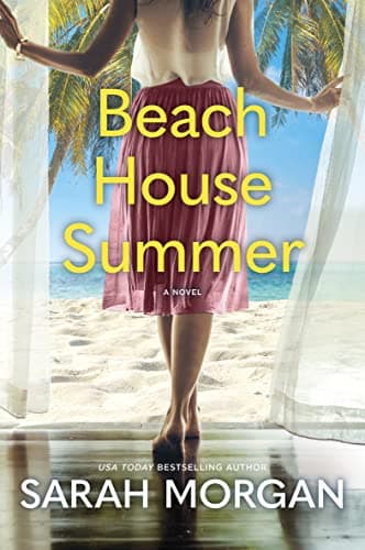 Beach House Summer book cover