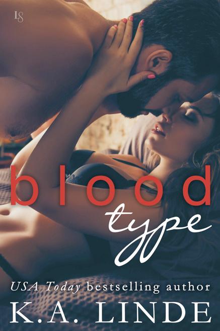 Blood Type book cover