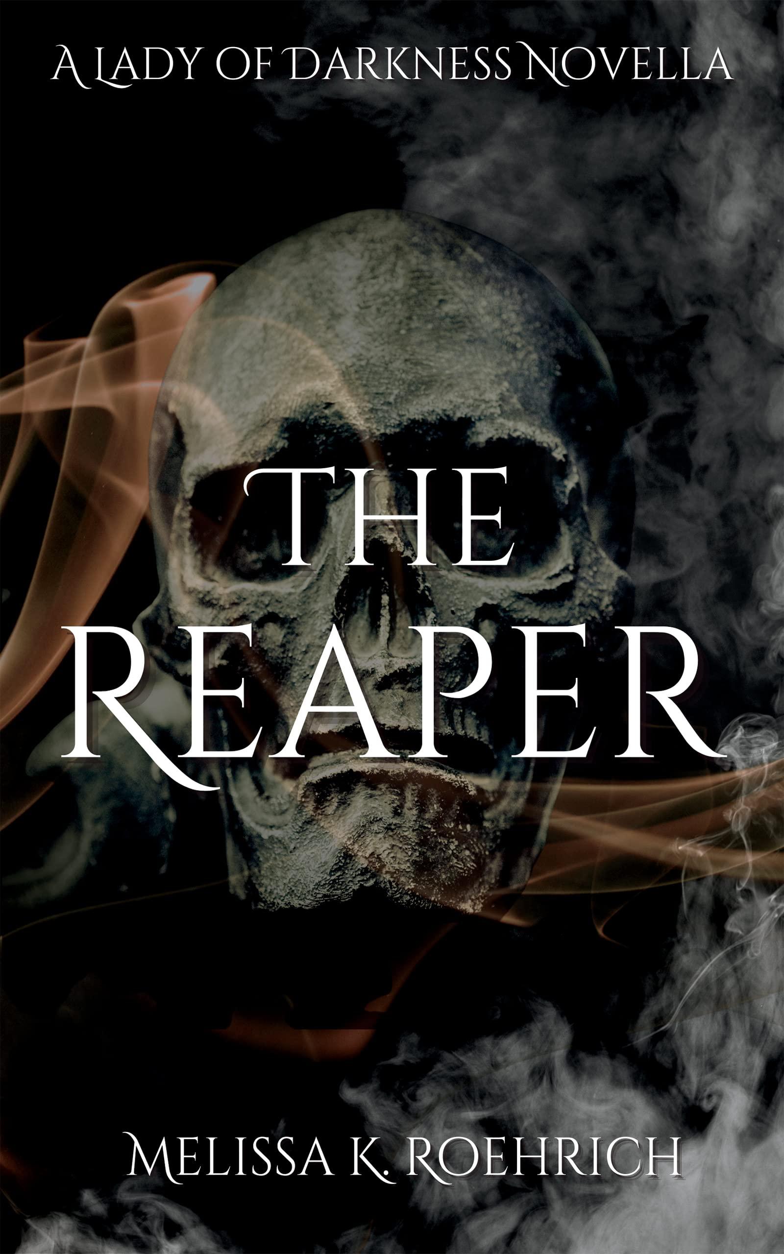 The Reaper book cover