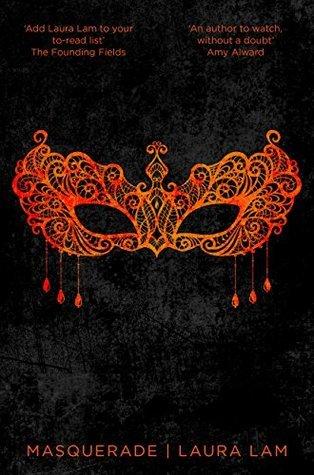 Masquerade book cover