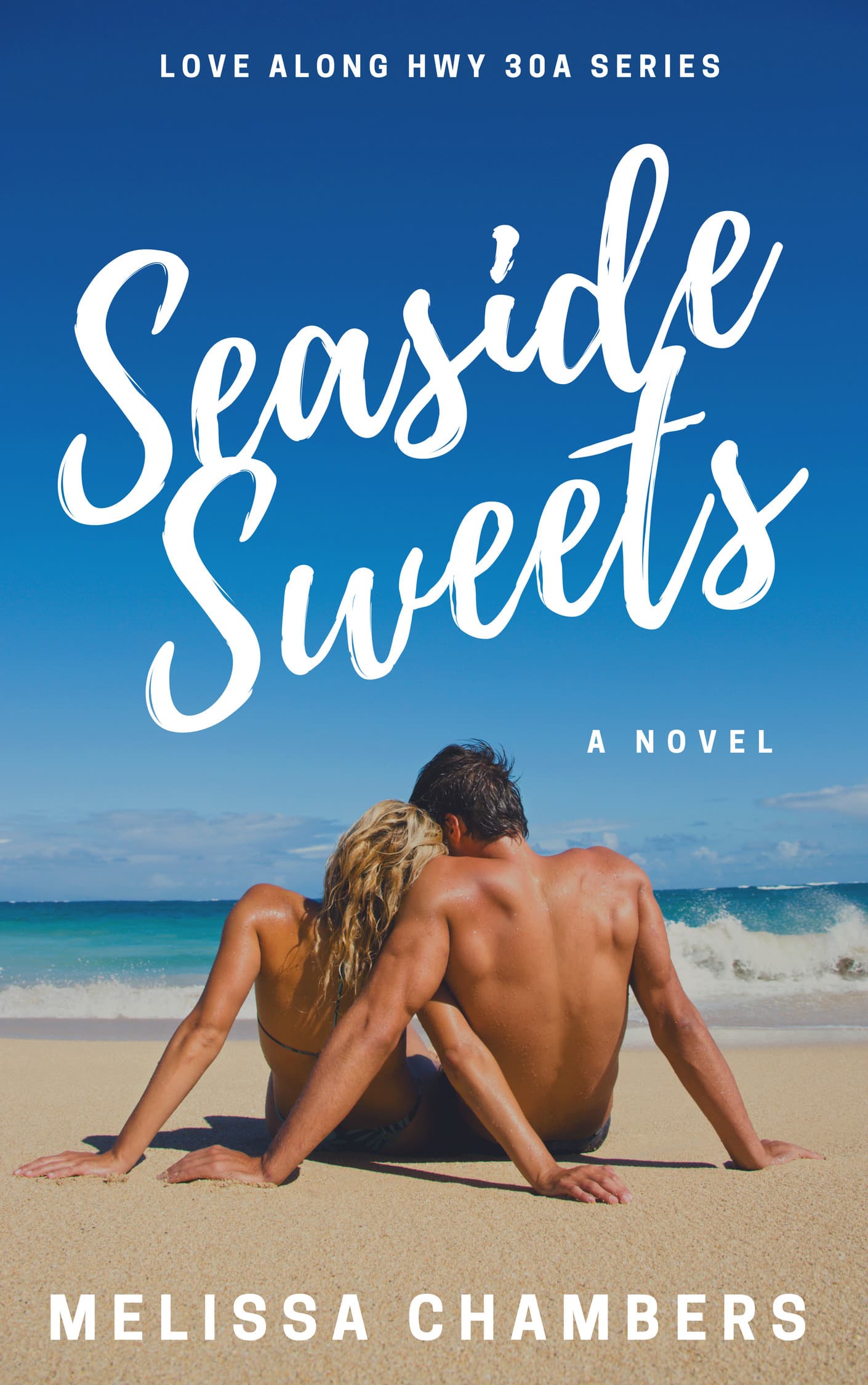 Seaside Sweets book cover