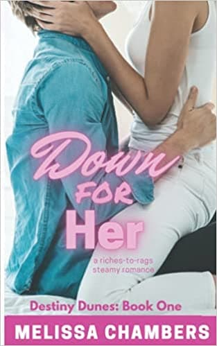 Down for Her: A Riches-to-Rags Steamy Romance book cover