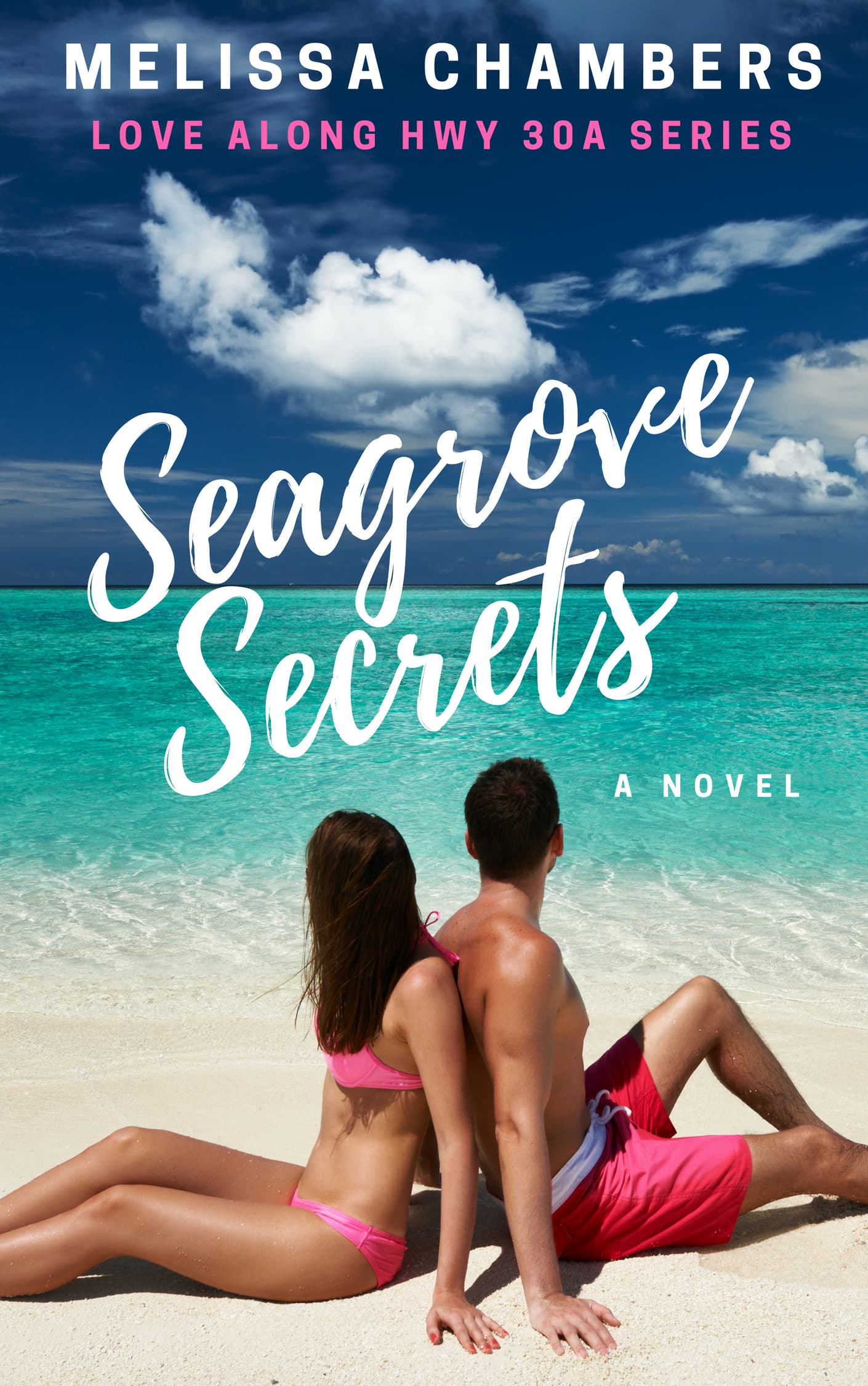Seagrove Secrets book cover