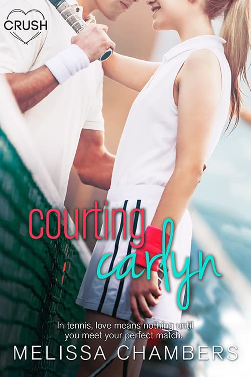 Courting Carlyn book cover