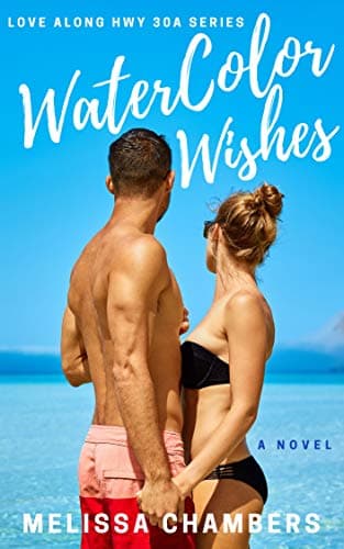 WaterColor Wishes book cover