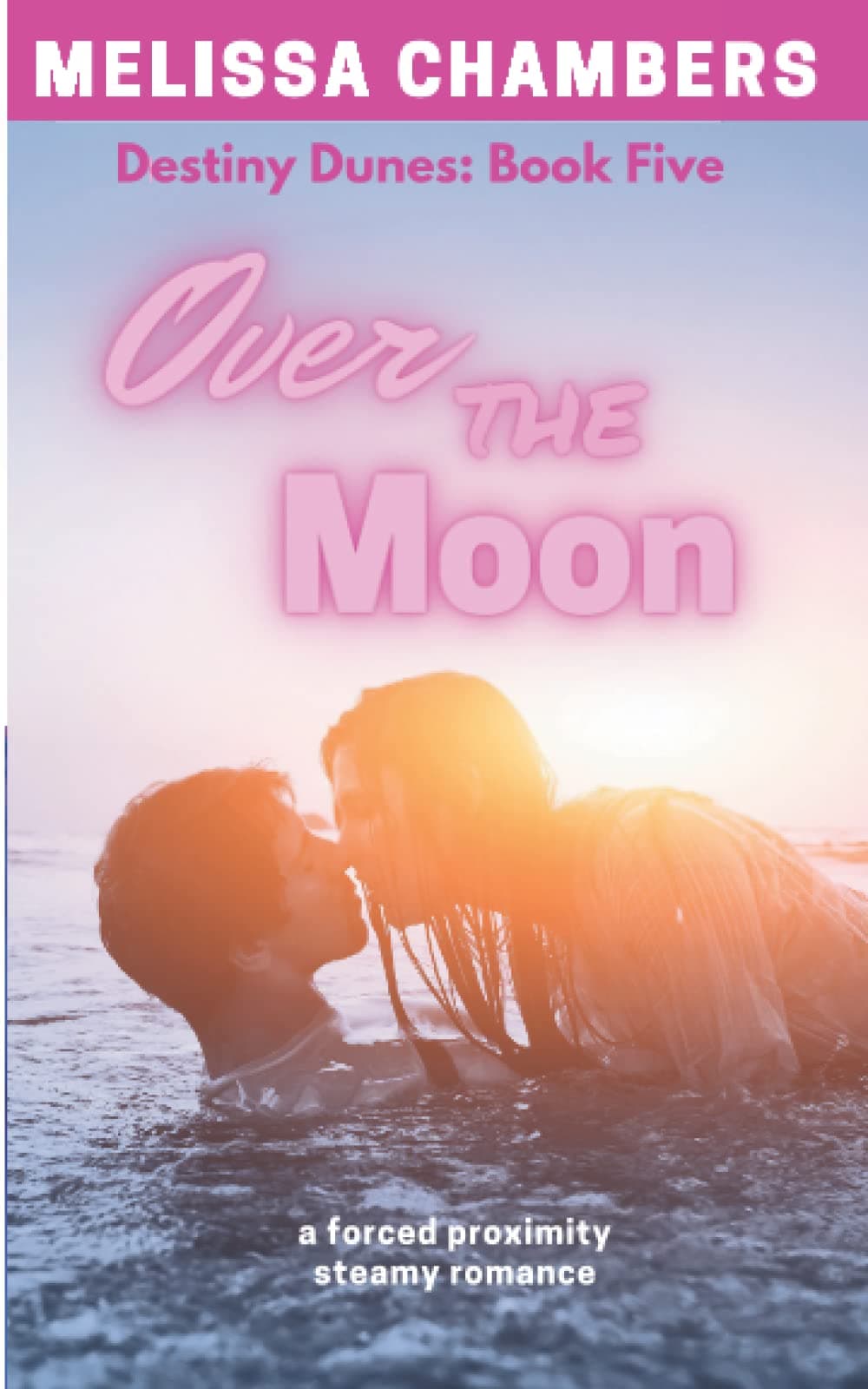 Over the Moon book cover