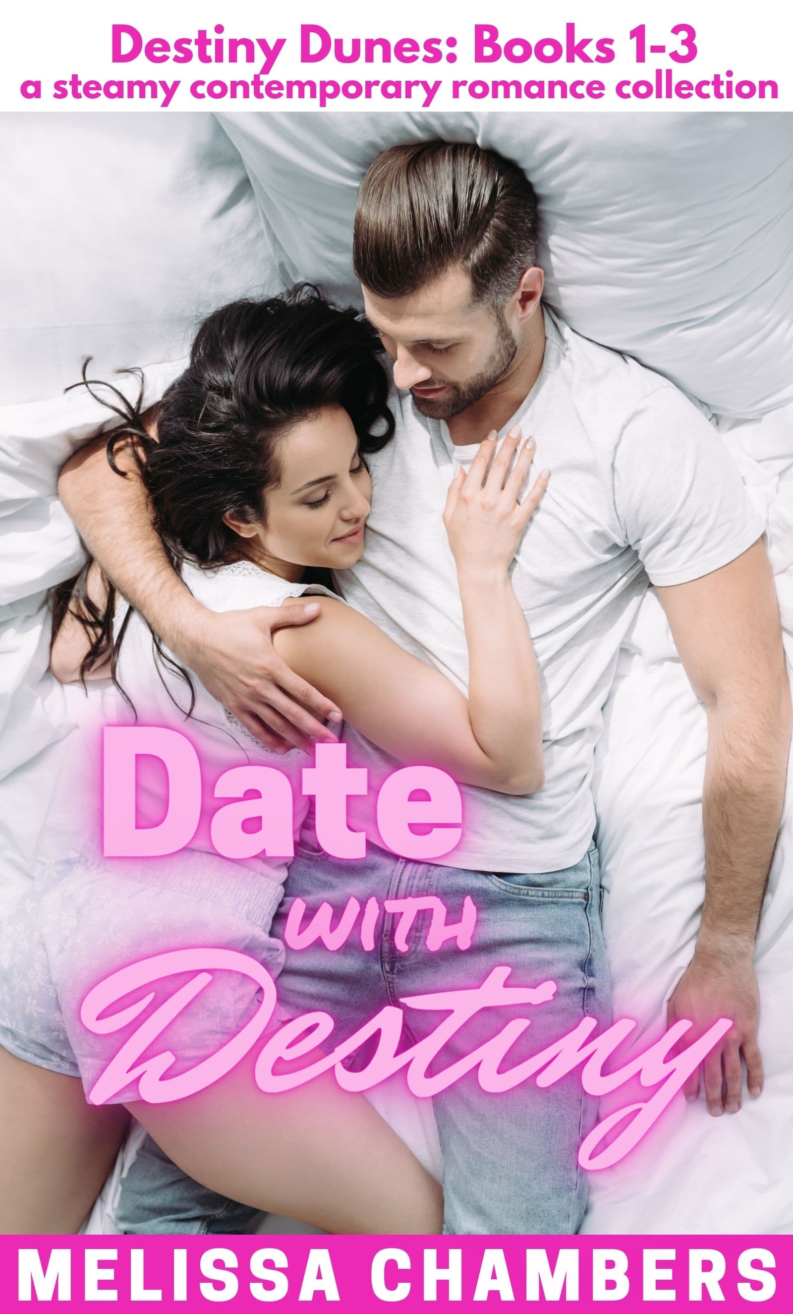 Date with Destiny book cover